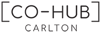 Carlton Co-Hub Logo Header